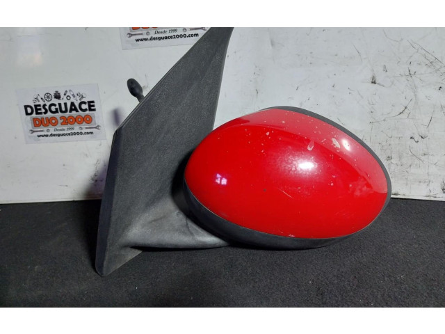 Зеркало электрическое        Citroen C1  2006 - 2013 года   