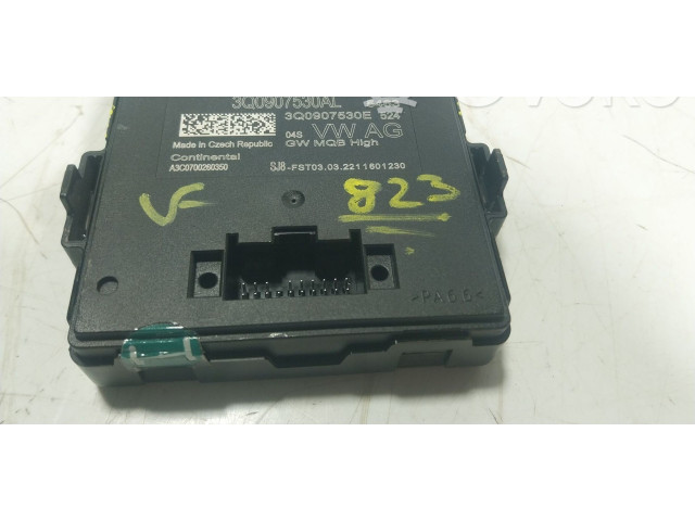 Блок управления 3Q0907530AL, 3Q0907530AL Audi Q3 F3