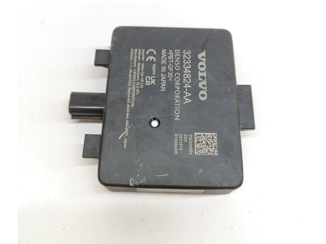 Модуль управления слепым пятном 32334824 Polestar 2