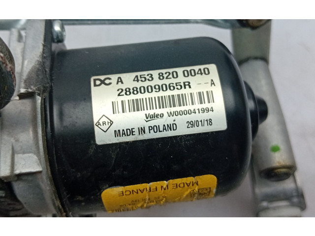 Моторчик дворников A4538200040 Renault Twingo III