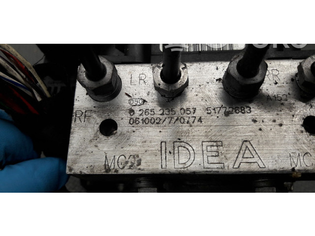 Jednotka ABS 0265950511 Lancia Musa 2005