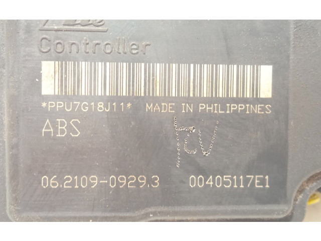 Jednotka ABS 89540B1010, 44510B1011 Subaru Justy 2007
