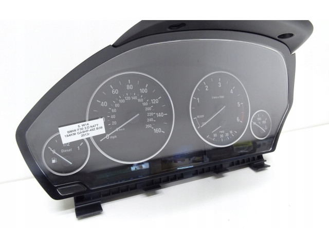 Přístrojová deska BMW 1 F20 F21 2015 176494