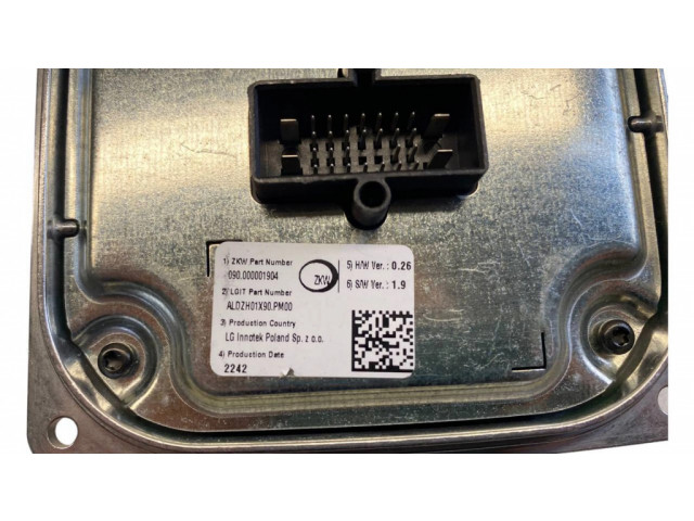 LED модуль контроля