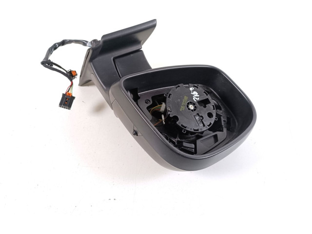 Зеркало электрическое        Peugeot Partner III  2018 -  года   