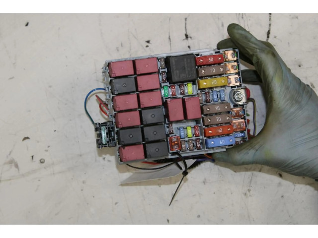 Блок предохранителей Jeep Renegade