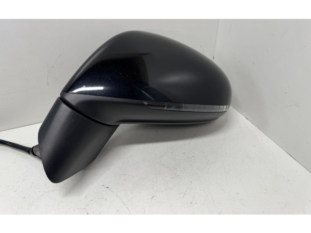 Zpětné zrcátko Volkswagen Touareg II 2016 7P6857501CR, 7P6857501CP