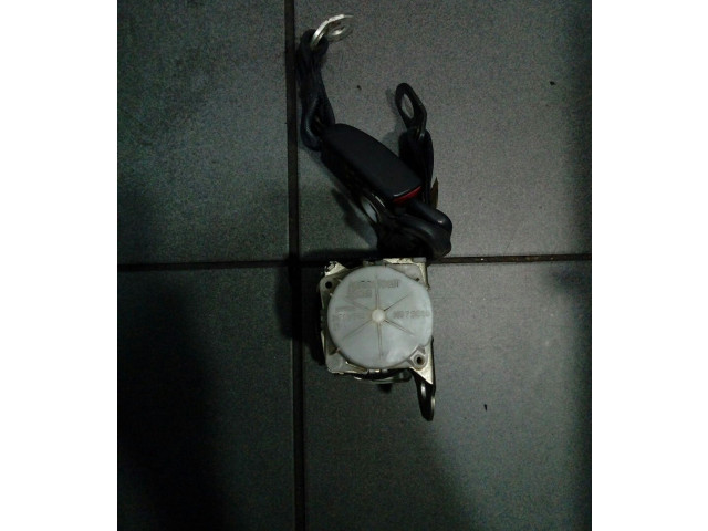 Третий рядный ремень безопасности    Citroen C1