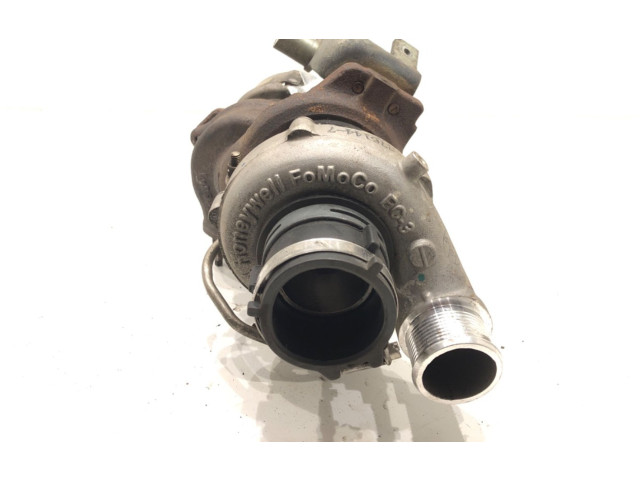 Турбина Jaguar XJ X351 AX2Q-6K682-BH