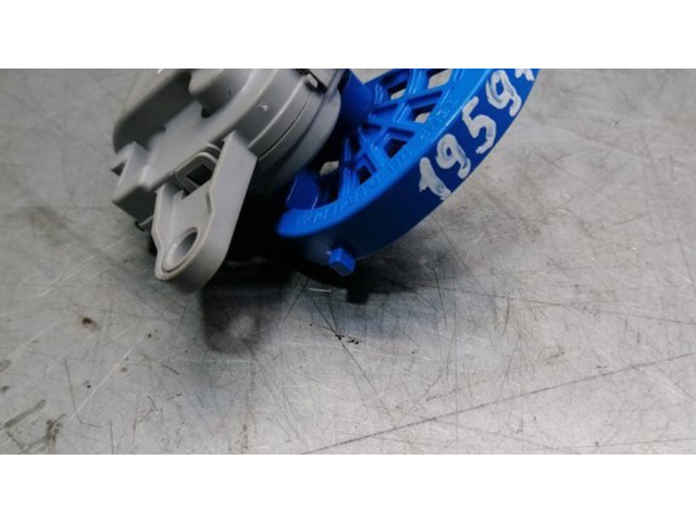 Двигатель задвижки потока воздуха