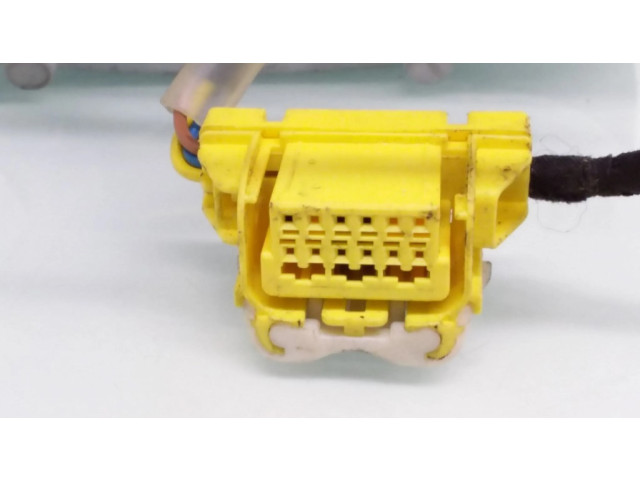 Подушка безопасности водителя 3T0880201B, 3T0880201BTDZ   Skoda Superb B6 (3T)