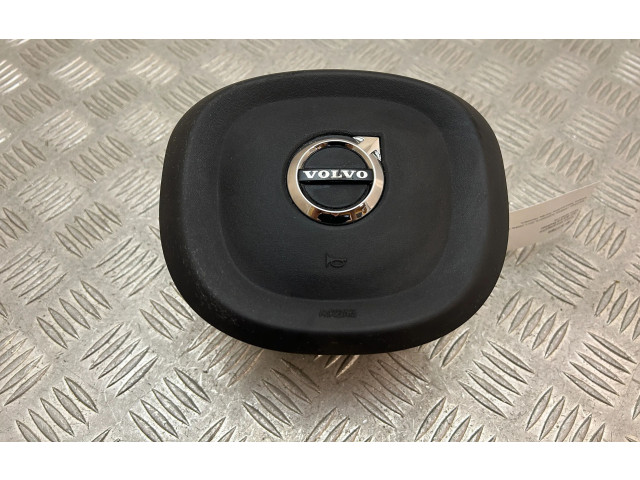 Подушка безопасности водителя 39834785 Volvo XC90