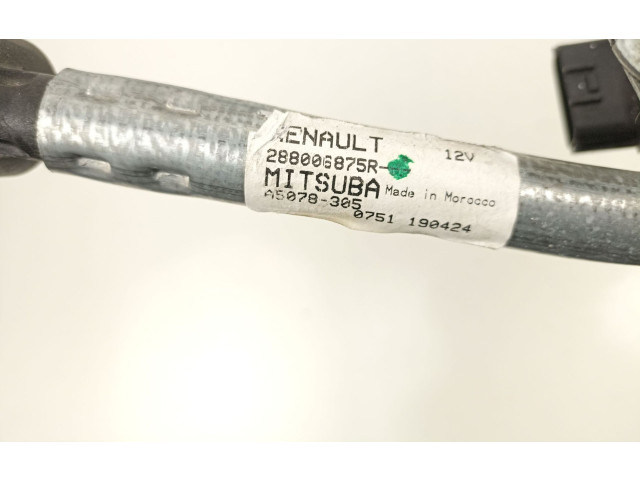 Моторчик дворников 288006875R, A5078305 Dacia Sandero