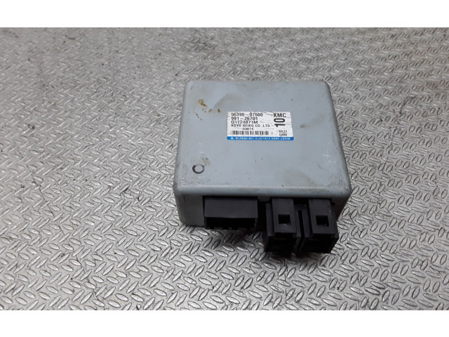 Блок управления усилителя руля