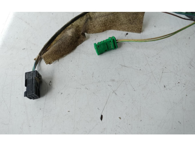 Зеркало электрическое Citroen C4 I 2004 - 2010 года