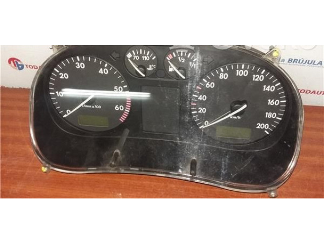 Přístrojová deska Volkswagen Polo III 6N 6N2 6NF 1994 53923266