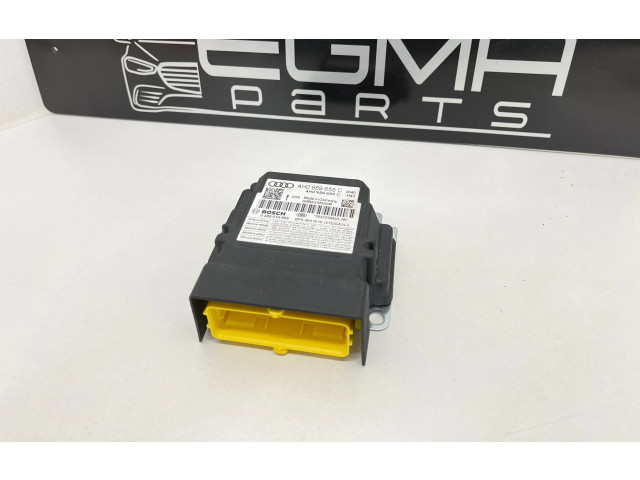 Блок подушек безопасности 4H0959655C, 0285010856 Audi A6 C7