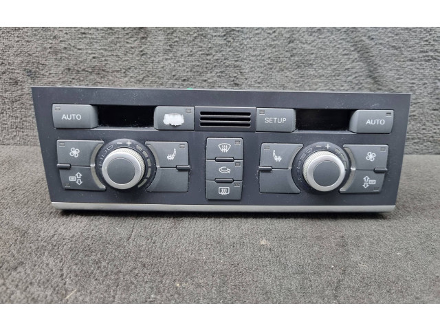 Блок управления климат-контролем 4F1820043AG, 4F0910043A Audi A6 S6 C6 4F