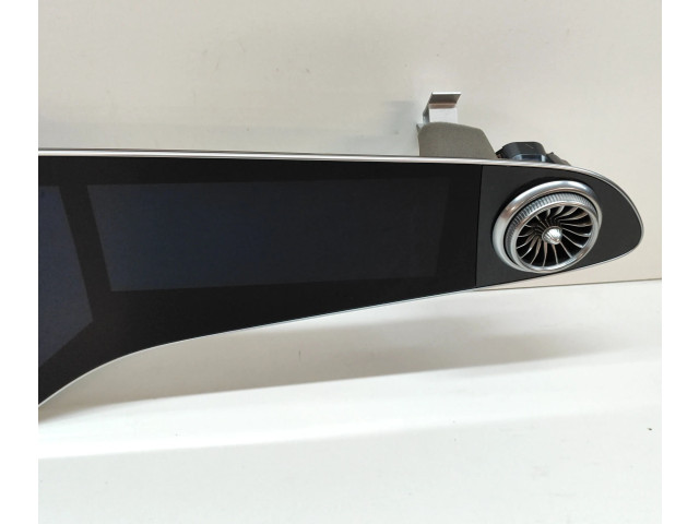 Vstřikovací lišta A2979063503, A2979019704 Mercedes-Benz EQE v295 EM 780.300