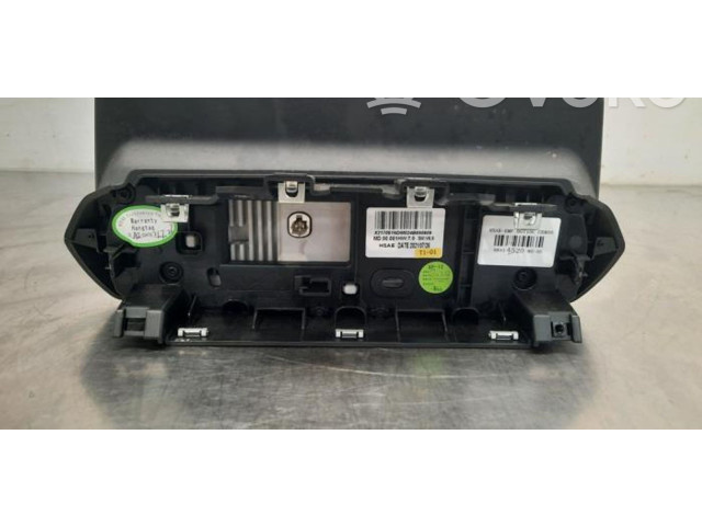 Дисплей    9841452080   Peugeot 2008 II