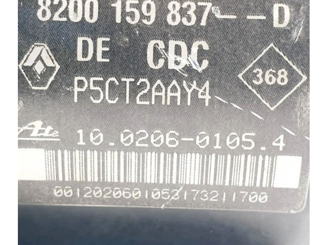 Блок АБС 8200159837D, 10020601054   Ford  Fusion  2002 - 2005 года
