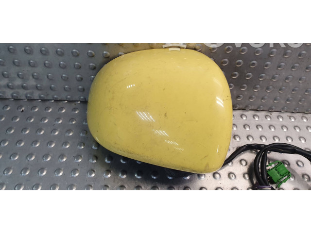 Зеркало электрическое        Volkswagen New Beetle  1998 - 2010 года   