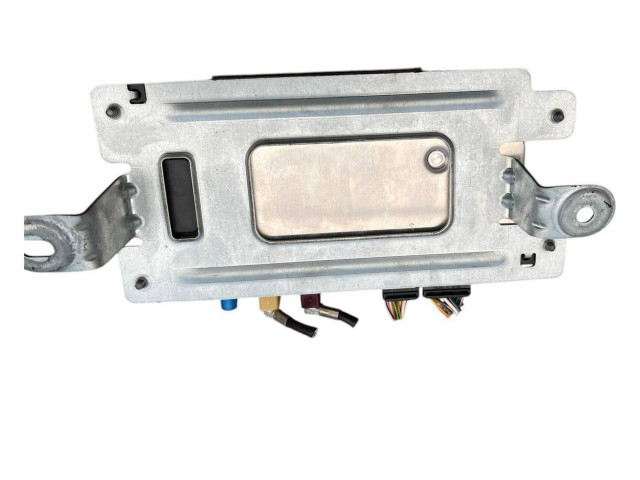 Блок управления LM2T14G229AL, 20191118 Ford S-MAX