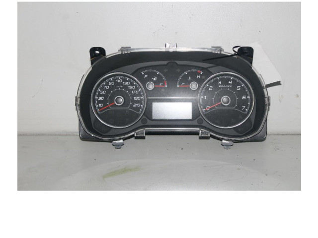 Přístrojová deska Fiat Doblo 2010