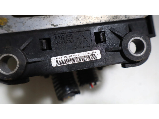 Блок комфорта Volvo S60