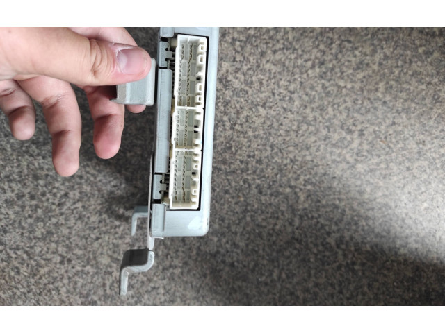 Блок управления климат-контролем 6W9318D493BC, C2C26717 Jaguar XJ X350