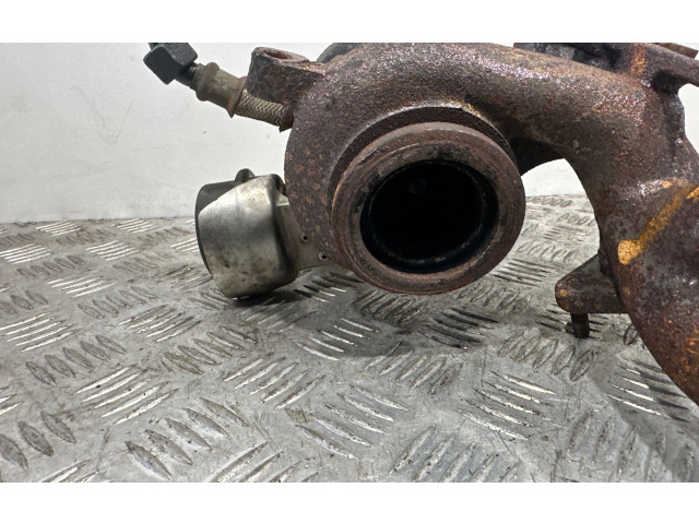 Турбина Volkswagen Touran I 038253016