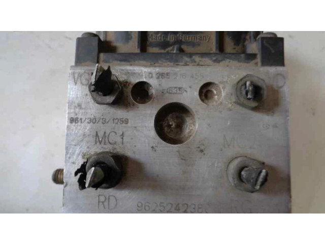 Блок АБС 0265216459, X26486   Citroen  Xsara  