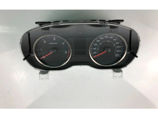 Přístrojová deska Subaru XV 2013 85013FJ170