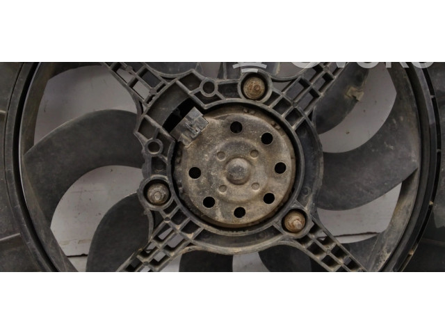 Вентилятор радиатора 83600010 Alfa Romeo GT