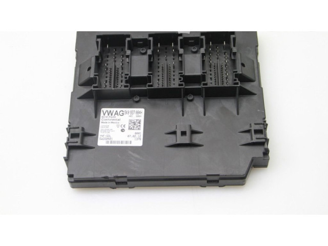 Блок комфорта 5K0937084H Volkswagen Golf VI