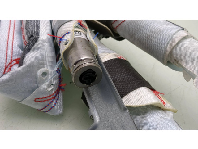 Боковая подушка безопасности 648756500D Dacia Logan III