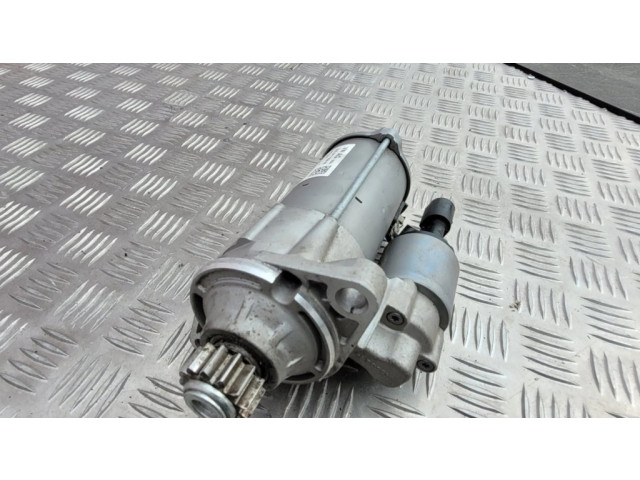 Стартер 02E911024M, 0001179526 Volkswagen Golf VII