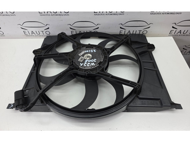 Zpětné zrcátko Mercedes-Benz S W221 2008 A2215000493, 6726010302