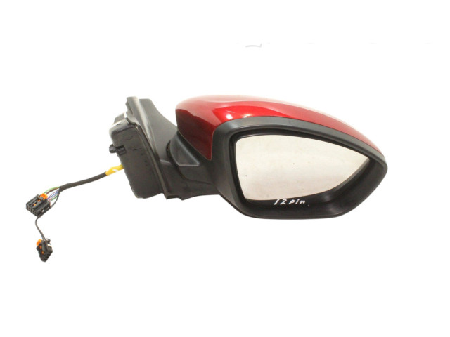 Зеркало электрическое        Peugeot 2008 II  2019 -  года   