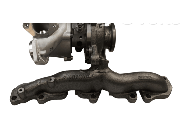 Turbodmychadlo Турбина 40006079, TC12-0014 Volkswagen Caddy