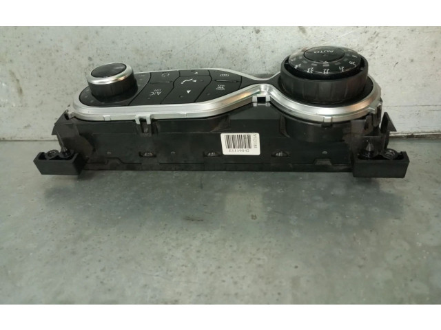 Блок управления климат-контролем E1119042, 181121A Renault Twingo III