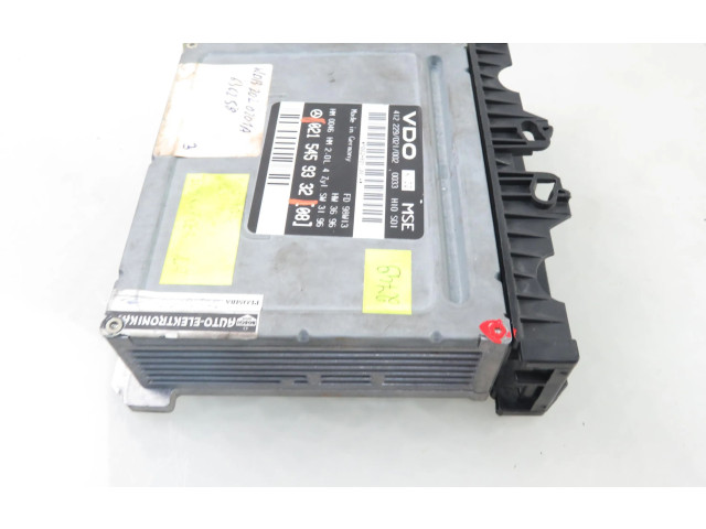 Řídící jednotka 0215459332, 0215459332 Mercedes-Benz C AMG W202 1998