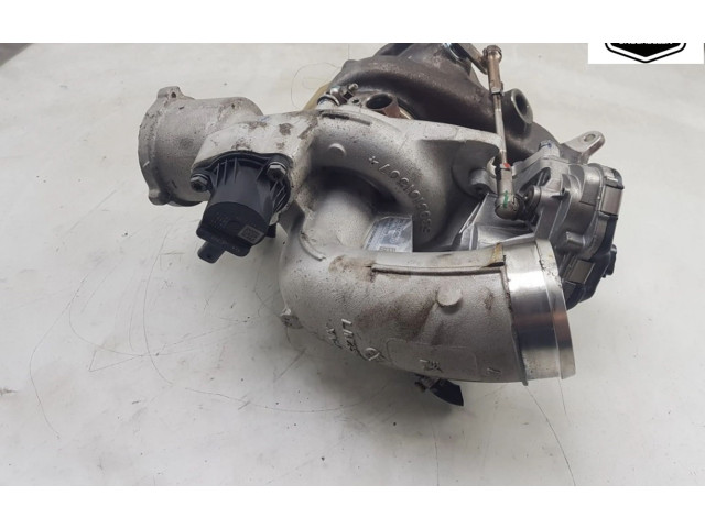 Турбина 06L145689D, 06L145689D   Audi Q5 SQ5   