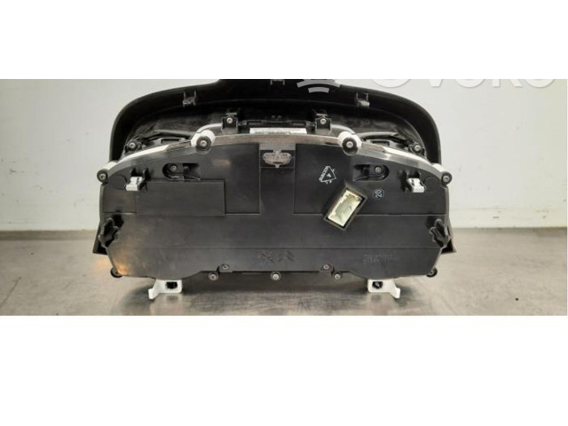 Панель приборов 9822634280   Citroen C3 Aircross       