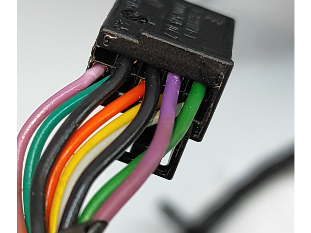 Зеркало электрическое Maserati Ghibli 2013 - года