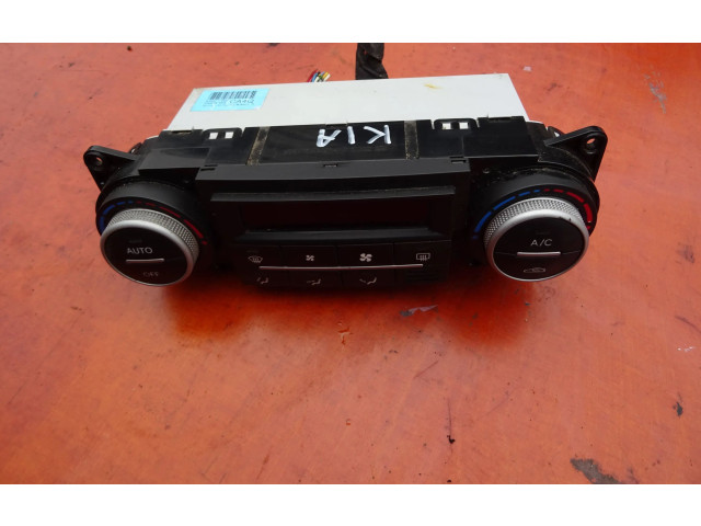 Блок управления климат-контролем 972501H622 KIA Ceed
