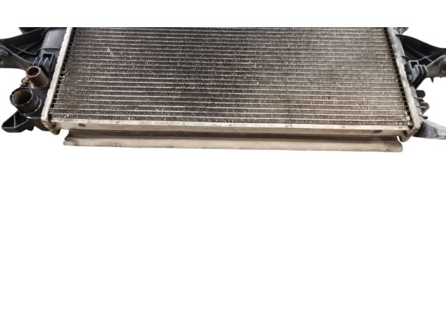 Рулевая рейка Радиатор охлаждающей жидкости 31293550, 8627375 Volvo XC90 2003 - 2006 года