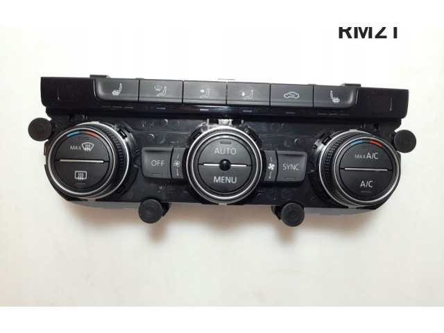 Блок управления климат-контролем 5G0907044AN, 5G0907044AN   Volkswagen Golf VII