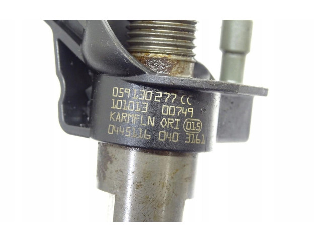 Vstřikovač 059130277CC Audi A8 S8 D4 4H