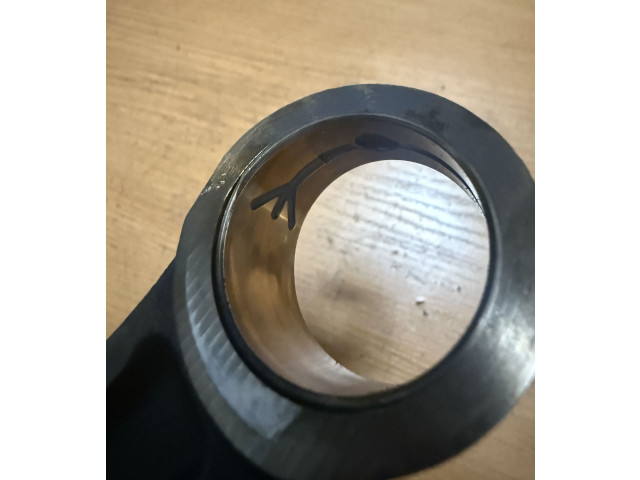 Шатун 6710300120, 6710300120 SsangYong Rexton